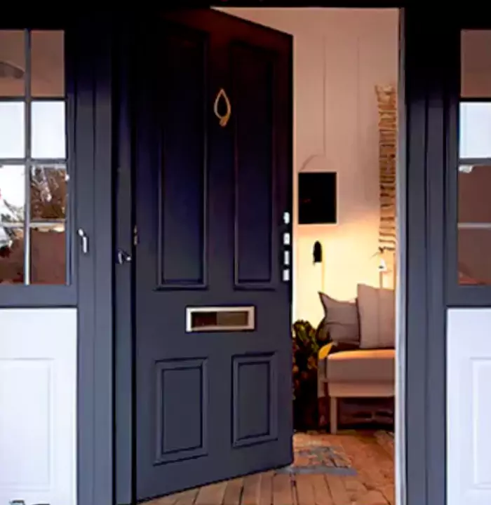 front door replacement in Pompano Beach, FL