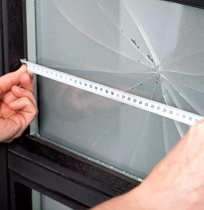Storefront Glass Repair in Pompano Beach, FL