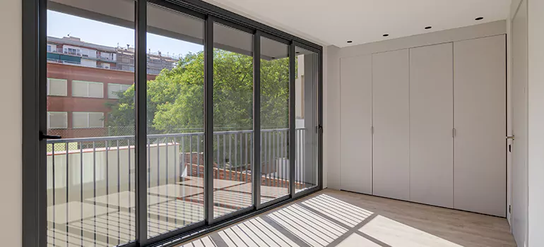 Aluminum Glazed Window Installation in Pompano Beach, FL