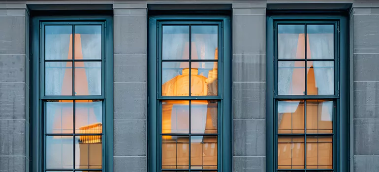 Architectural Window Installation in Pompano Beach, FL