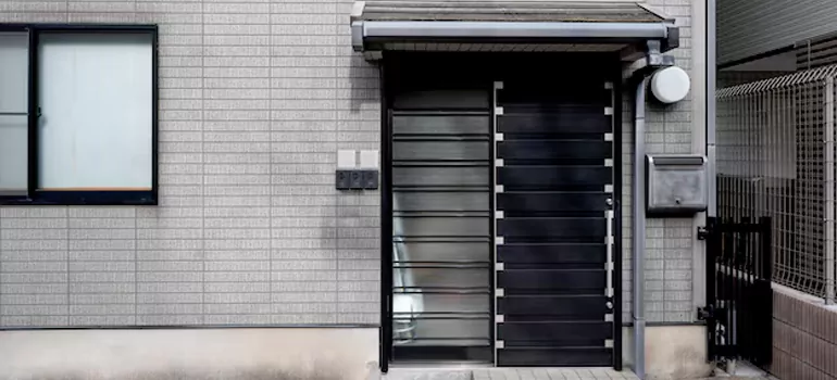 Commercial Bulletproof Door Installation in Pompano Beach, FL