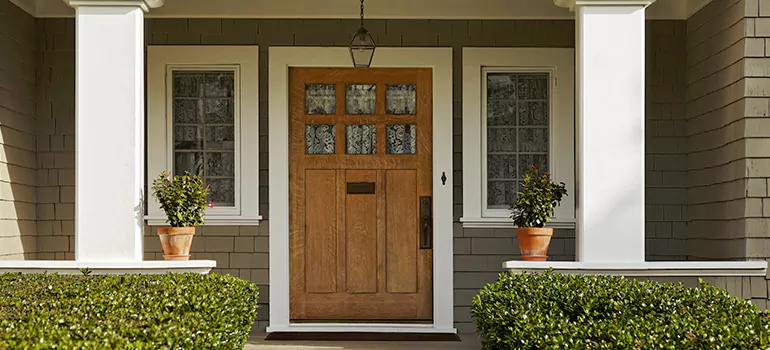 Craftsman Style Door in Pompano Beach, FL
