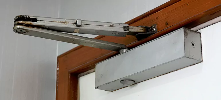 Door Closer Setup in Pompano Beach, FL
