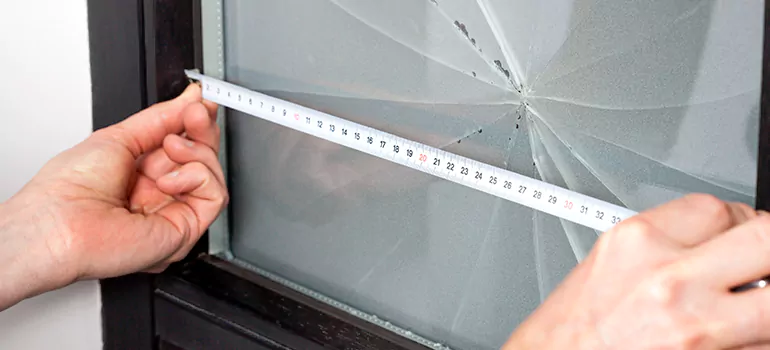 Front Door Glass Repair in Pompano Beach, FL