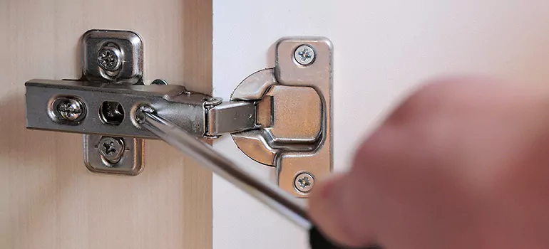 Creaky Door Hinges Fix in Pompano Beach, FL