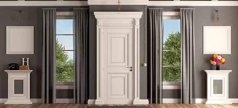 Removable Center Door Mullion in Pompano Beach, FL