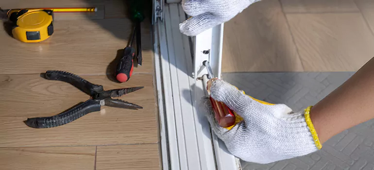 Sliding Glass Door Repair in Pompano Beach
