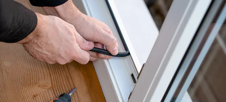 Commercial Door Seal Repair in Pompano Beach, FL