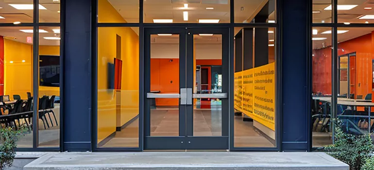 Entry Door Sidelites in Pompano Beach, FL
