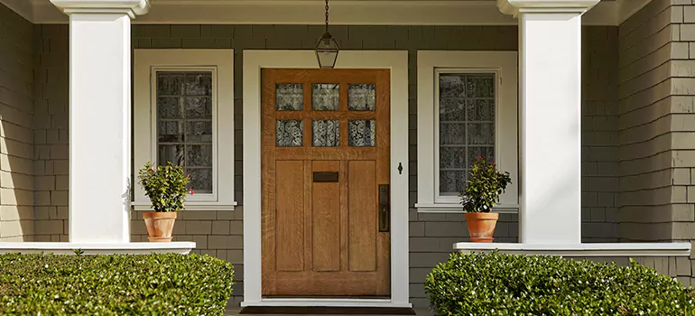 Double Door Stile in Pompano Beach, FL