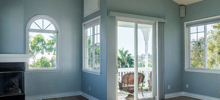 Door With Sliding Window in Pompano Beach, FL