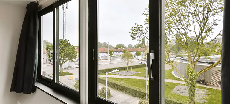Aluminum End Vent Slider Windows in Pompano Beach, FL