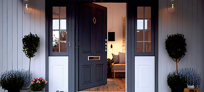 Exterior Doors Installation in Pompano Beach, FL