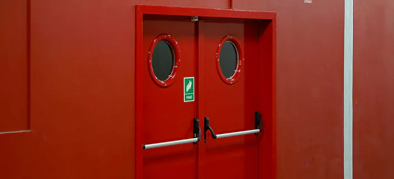 Fire Rated Door Near Me in Pompano Beach, FL