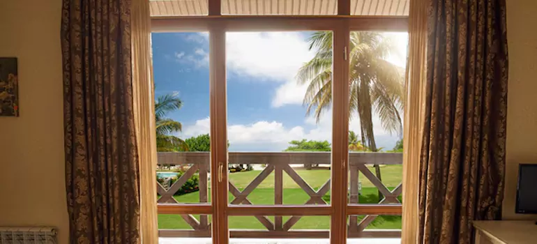 Residential Garden Window Enclosure Repair in Pompano Beach, FL