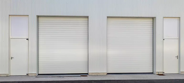 Industrial Garage Doors in Pompano Beach, FL