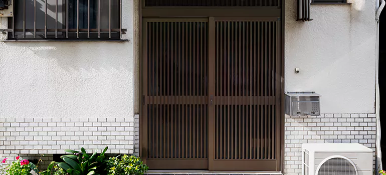 Bifold Louvre Doors in Pompano Beach, FL