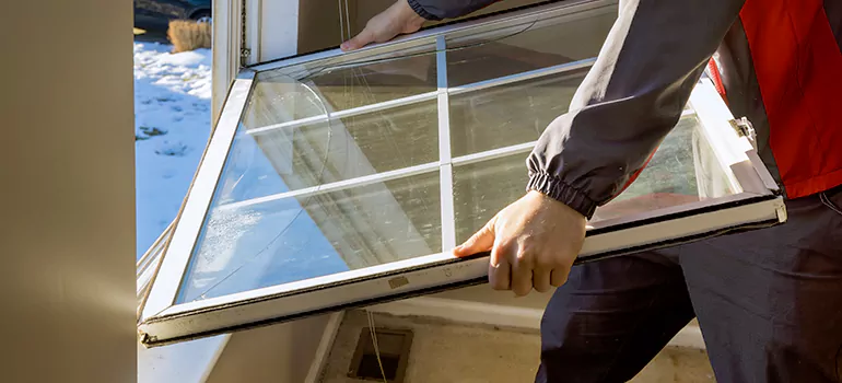 Porch Window Replacement in Pompano Beach, FL