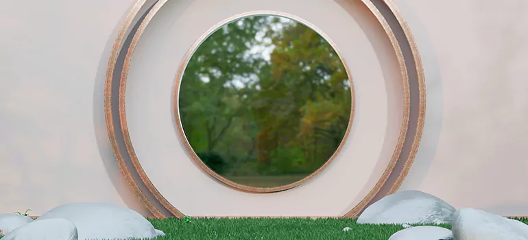 Round Window Installation in Pompano Beach, FL