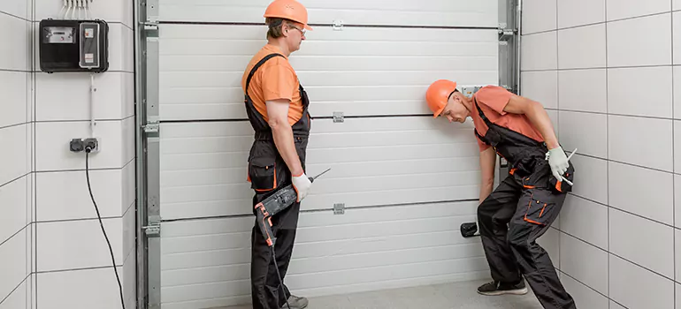 Secure Garage Door Repair in Pompano Beach, FL