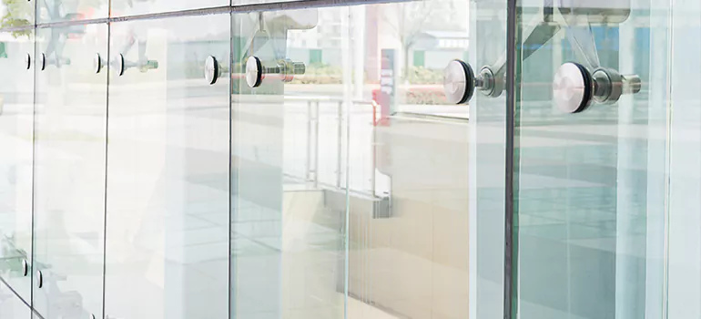 Glass Door Installation in Pompano Beach, FL