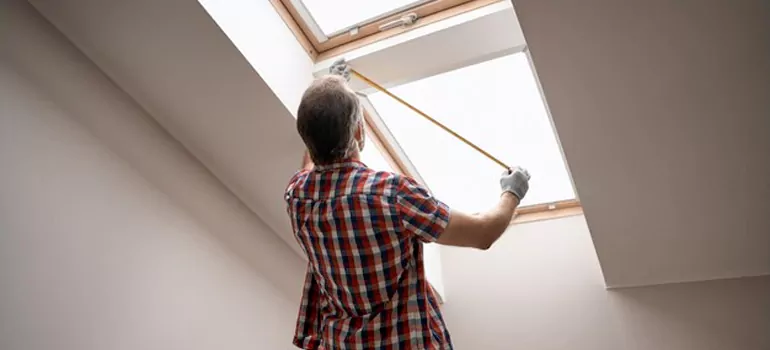 Tube Skylight Installation in Pompano Beach, FL