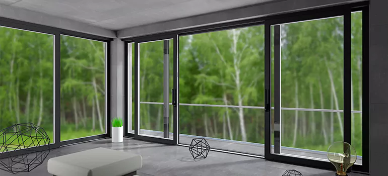 Sliding Window Frame Installation in Pompano Beach, FL