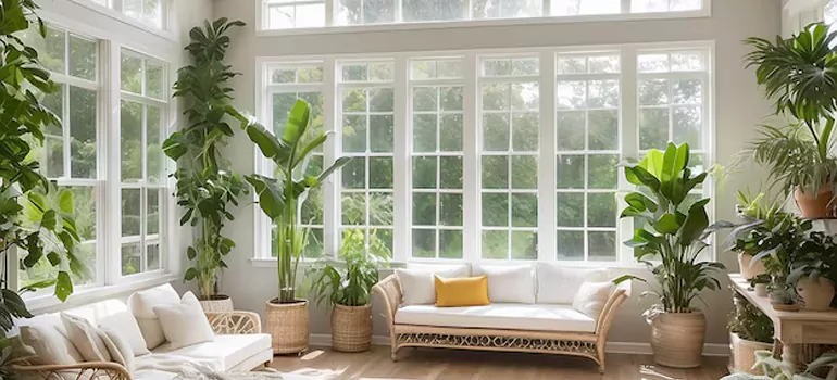 Sunroom Window Replacement in Pompano Beach, FL