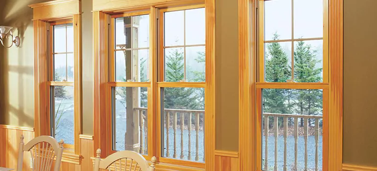 Safety Tempered Glass Window Installation in Pompano Beach, FL
