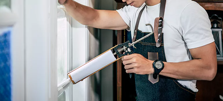 Window Caulking Contractor in Pompano Beach, FL