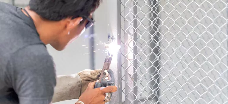 Commercial Window Grille Installation Service in Pompano Beach, FL