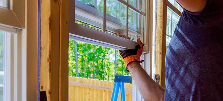Window Parts Repair in Pompano Beach, FL