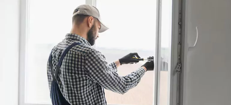 Window Lever Lock in Pompano Beach, FL