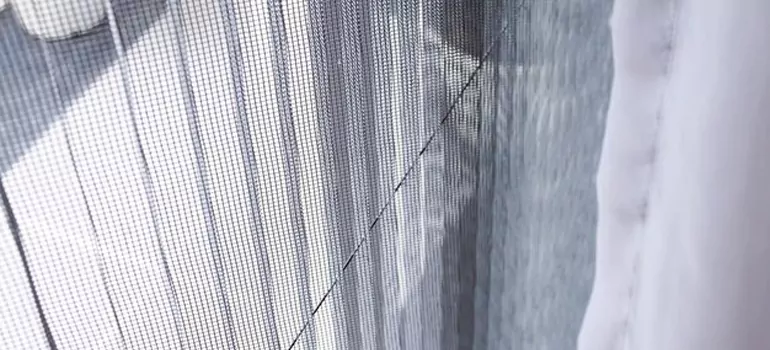Fixing Screen Window Mesh in Pompano Beach, FL