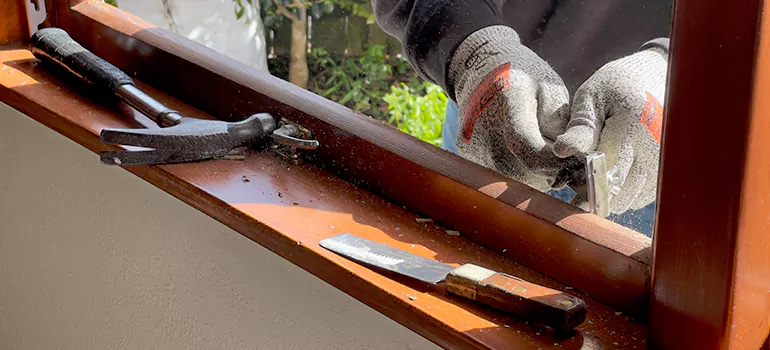 Vinyl Window Sash Repair in Pompano Beach, FL