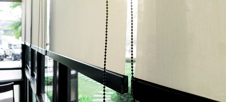 Blackout Window Shades in Pompano Beach, FL