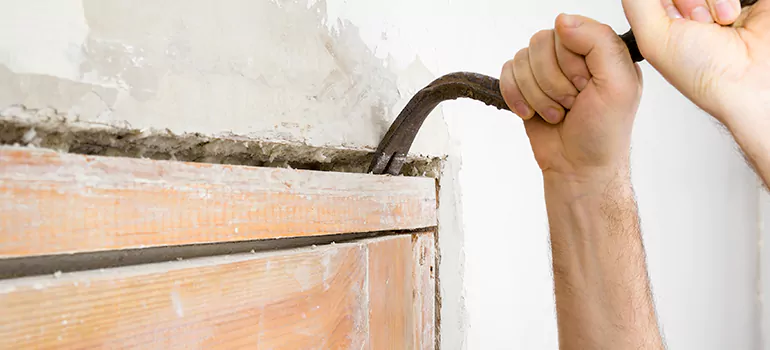 Wooden Garage Door Repair in Pompano Beach, FL