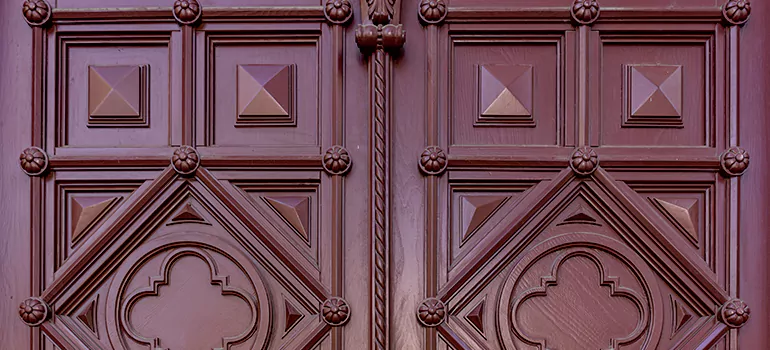 Wrought Iron Exterior Doors in Pompano Beach, FL
