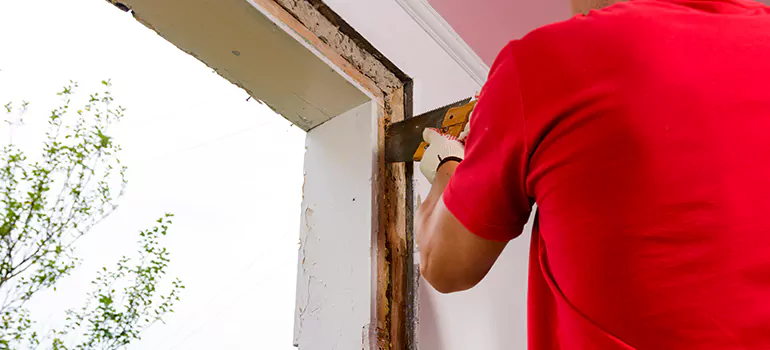 Residential Accordion Door Repair in Pompano Beach, FL