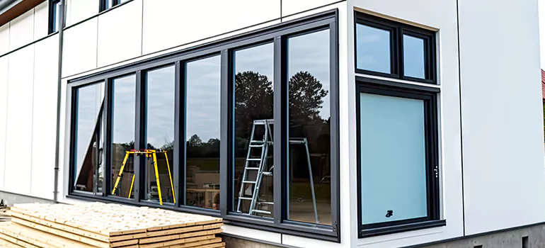 Window Capping For Exterior Design in Pompano Beach, FL