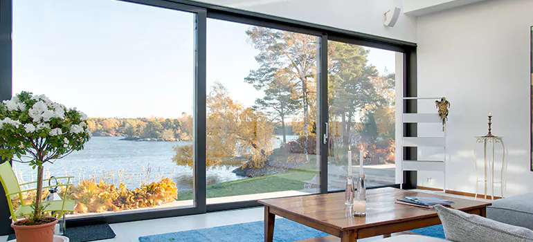 Aluminum Door Installation in Pompano Beach, FL