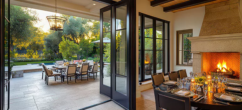 Aluminium Door Frame Installation Service in Pompano Beach,FL