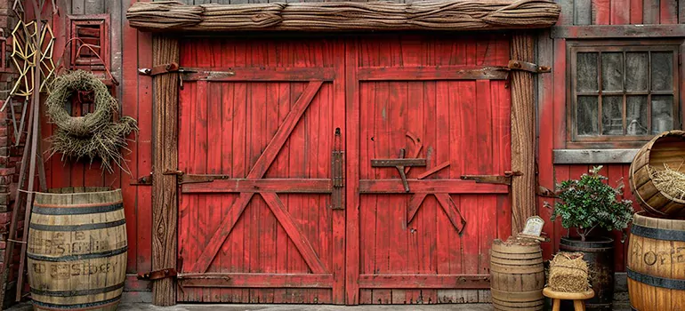 Metal Barn Doors Repair in Pompano Beach, FL