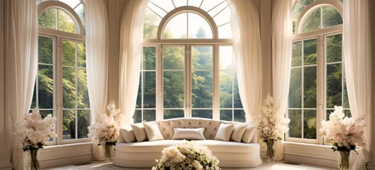 Interior Bay Window Installation in Pompano Beach, FL