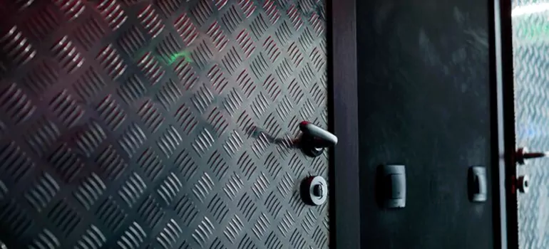 Advanced Bulletproof Door Installation in Pompano Beach, FL