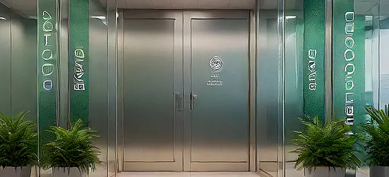 Commercial Entry Doors in Pompano Beach, FL
