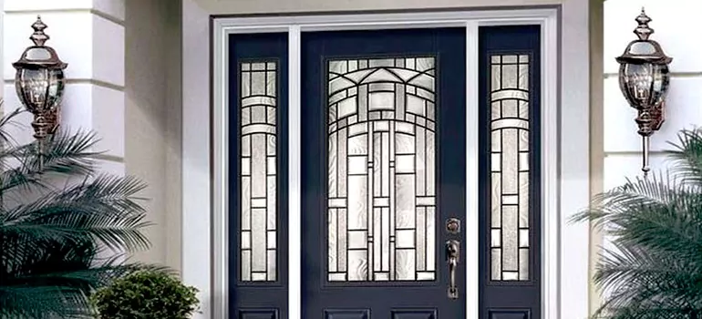 Craftsman Entry Door in Pompano Beach, FL