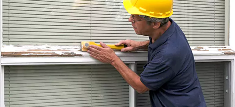 Custom Window Installation And Repair in Pompano Beach, FL