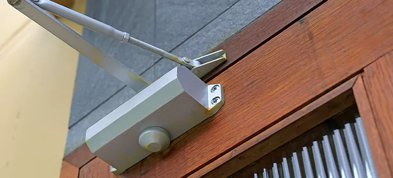 Residential Door Closer Installation in Pompano Beach, FL