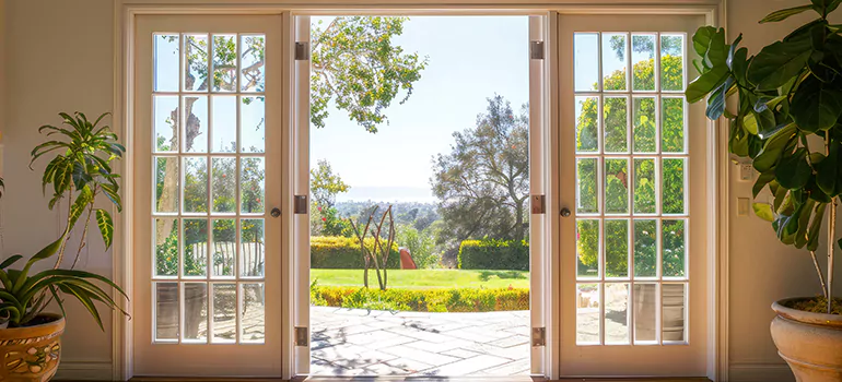 Front Door Frame Repair in Pompano Beach, FL